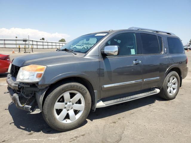 Photo 1 from auction – 2010 NISSAN ARMADA SE with VIN 5N1AA0NC8AN617828