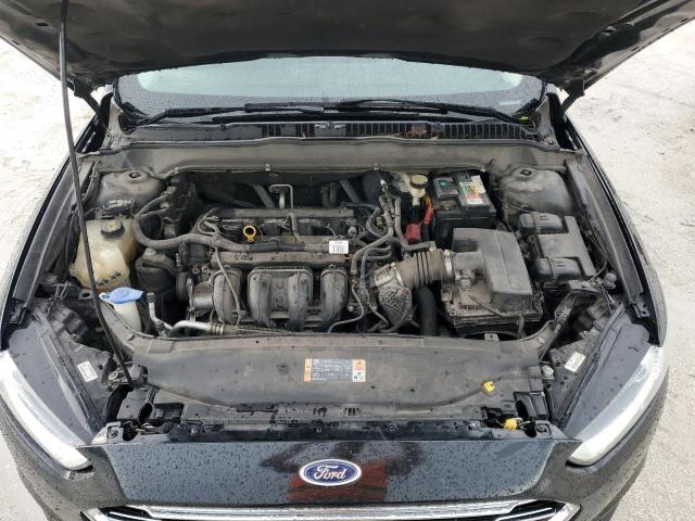 Photo 11 from auction – 2013 FORD FUSION S with VIN 3FA6P0G76DR382300