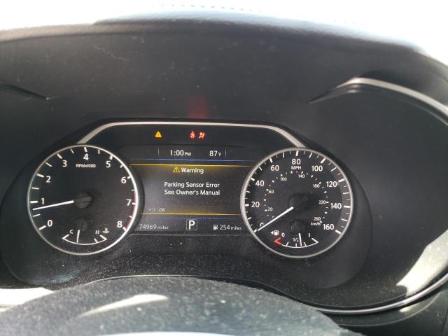 Photo 9 from auction – 2016 NISSAN MAXIMA 3.5 with VIN 1N4AA6AP8GC439204