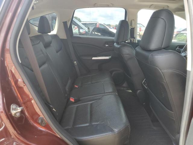 Photo 11 from auction – 2016 HONDA CR-V TOURI with VIN 5J6RM4H96GL088416