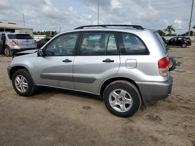 Photo 2 from auction – 2002 TOYOTA RAV4 with VIN JTEGH20V720080216