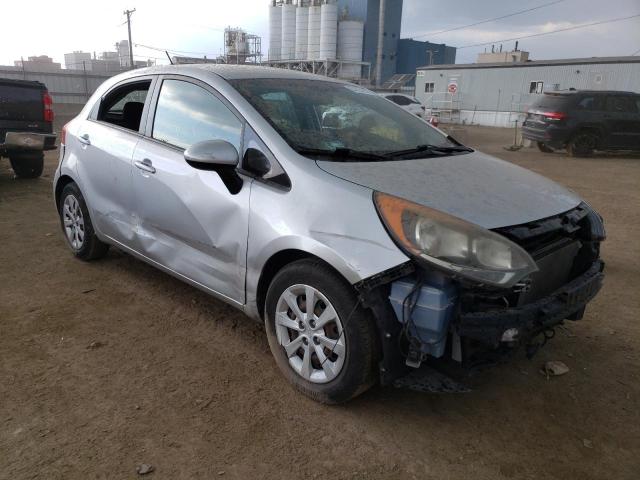 Photo 4 from auction – 2016 KIA RIO LX with VIN KNADM5A30G6646218