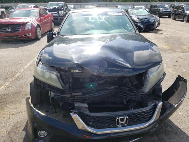 Photo 5 from auction – 2013 HONDA ACCORD EX with VIN 1HGCT1B70DA025020