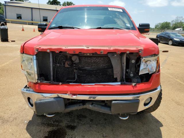 Photo 5 from auction – 2011 FORD F150 SUPER with VIN 1FTFW1EF0BKD10345