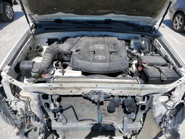 Photo 11 from auction – 2005 TOYOTA 4RUNNER SR with VIN JTEZU14R358026588