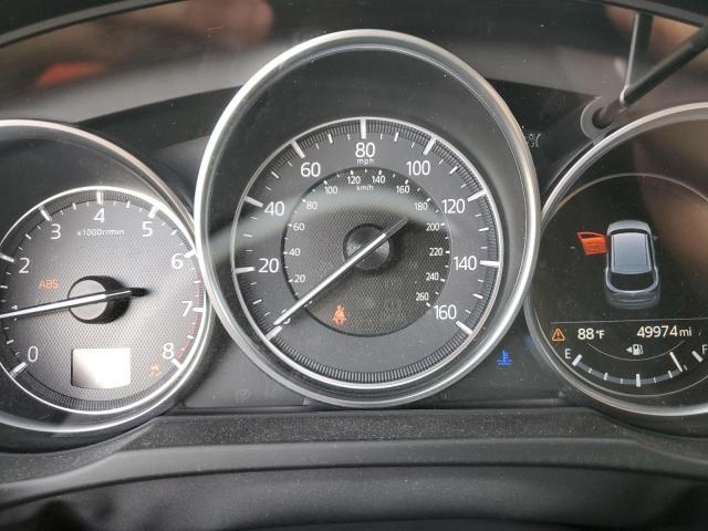 Photo 9 from auction – 2018 MAZDA CX-5 TOURI with VIN JM3KFACM0J0399870