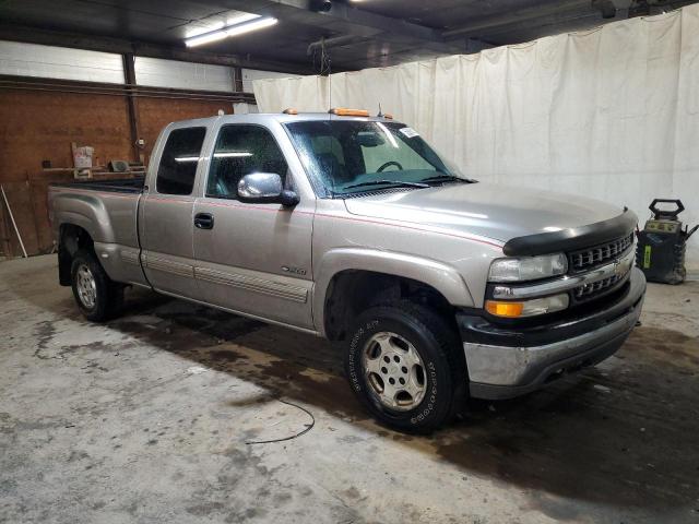 Photo 4 from auction – 2002 CHEVROLET SILVERADO with VIN 2GCEK19T621399703