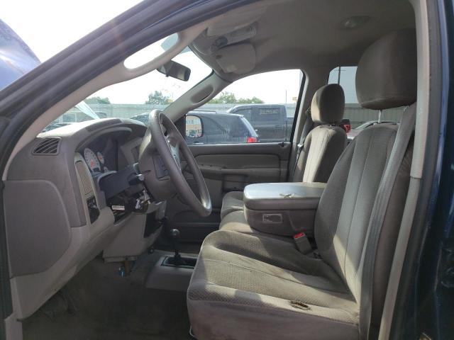 Photo 7 from auction – 2003 DODGE RAM 2500 S with VIN 3D7KU28603G827052