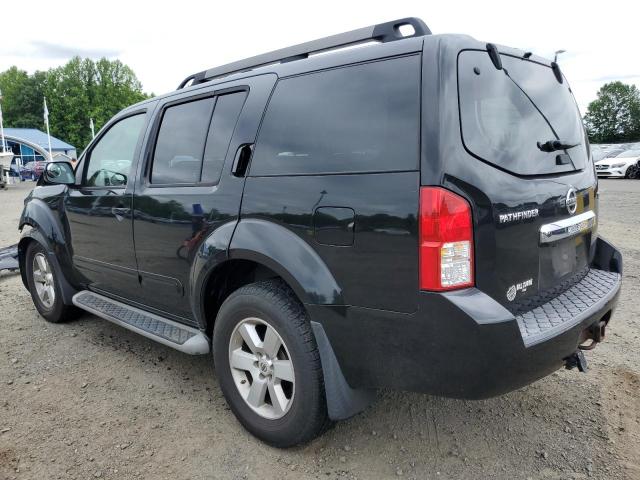 Photo 2 from auction – 2008 NISSAN PATHFINDER with VIN 5N1AR18BX8C649235