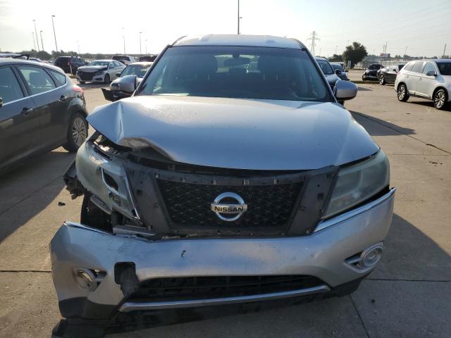 Photo 5 from auction – 2014 NISSAN PATHFINDER with VIN 5N1AR2MN1EC690564