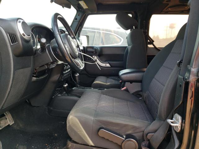 Photo 7 from auction – 2011 JEEP WRANGLER S with VIN 1J4GA5D13BL606030