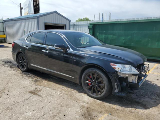 Photo 4 from auction – 2012 LEXUS LS 460 with VIN JTHCL5EF0C5013707