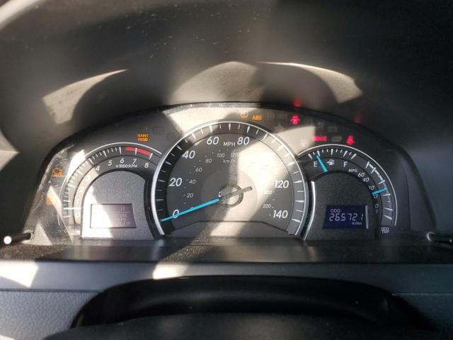 Photo 9 from auction – 2012 TOYOTA CAMRY BASE with VIN 4T1BF1FK2CU044452