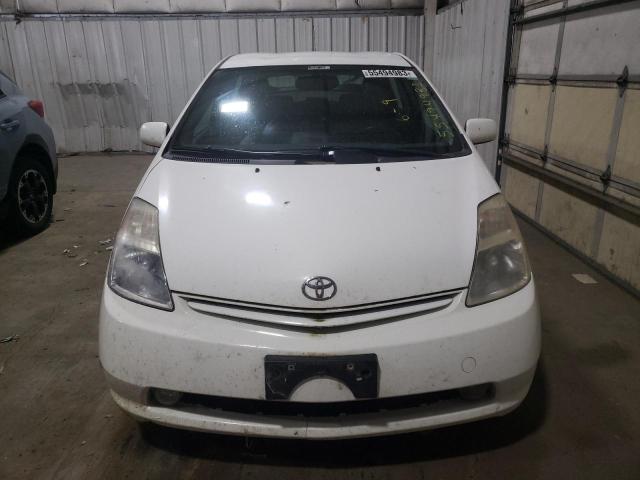 Photo 5 from auction – 2005 TOYOTA PRIUS with VIN JTDKB20U953076050