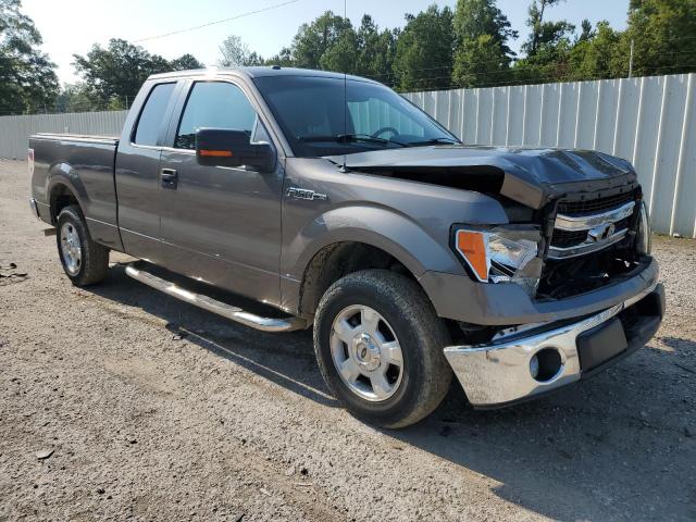 Photo 4 from auction – 2014 FORD F150 SUPER with VIN 1FTFX1CF1EFC62254