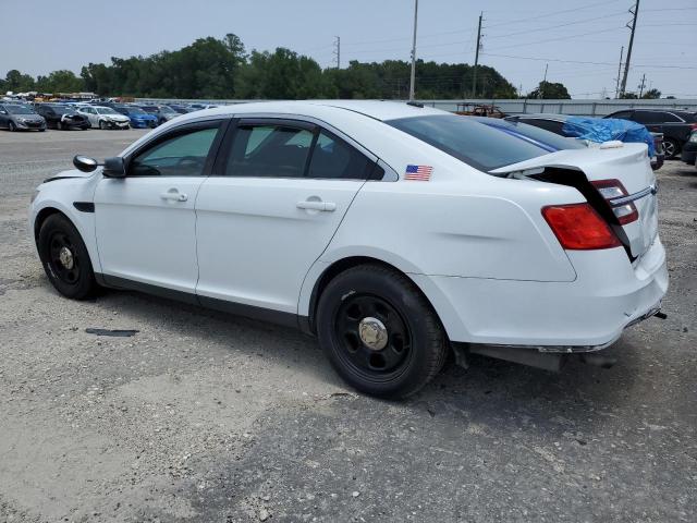 Photo 2 from auction – 2013 FORD TAURUS POL with VIN 1FAHP2M84DG212994