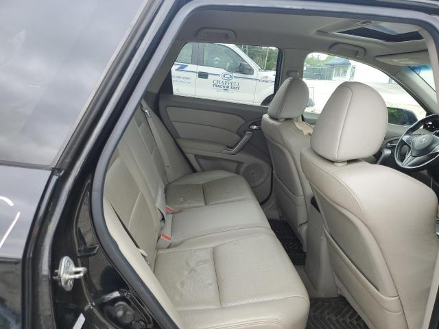 Photo 10 from auction – 2011 ACURA RDX TECHNO with VIN 5J8TB1H59BA006956