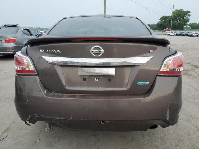 Photo 6 from auction – 2014 NISSAN ALTIMA 2.5 with VIN 1N4AL3AP4EN229001