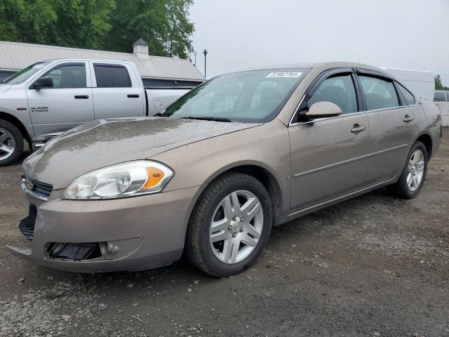 Photo 1 from auction – 2006 CHEVROLET IMPALA LT with VIN 2G1WC581X69329694