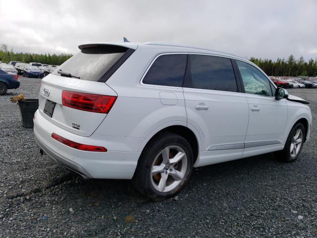 Photo 3 from auction – 2018 AUDI Q7 PREMIUM with VIN WA1AHAF77JD052480