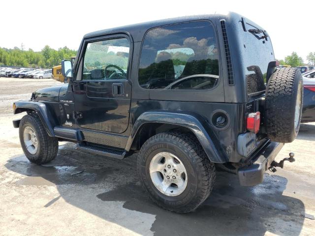 Foto 2 de la subasta – 2001 JEEP WRANGLER / con VIN 1J4FA49S71P347234