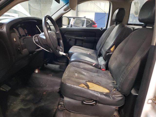 Photo 7 from auction – 2005 DODGE RAM 1500 S with VIN 1D7HA16K75J507421