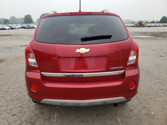 Photo 6 from auction – 2014 CHEVROLET CAPTIVA LT with VIN 3GNAL3EK2ES628740