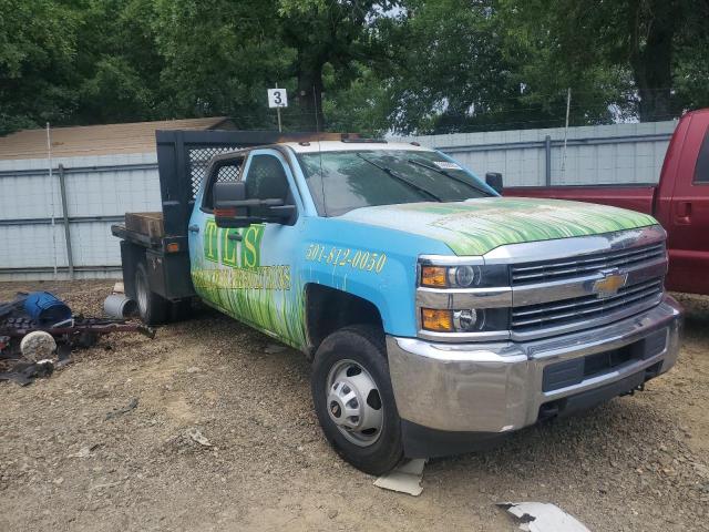 Photo 4 from auction – 2015 CHEVROLET SILVERADO with VIN 1GB4KYCG5FF568709