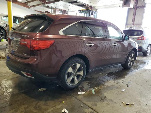 Photo 3 from auction – 2016 ACURA MDX with VIN 5FRYD4H26GB018971