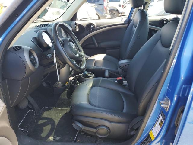 Photo 7 from auction – 2012 MINI COOPER COU with VIN WMWZB3C57CWM06009