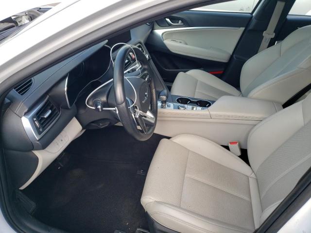 Photo 7 from auction – 2022 GENESIS G70 BASE with VIN KMTG34TA0NU095145