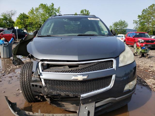 Photo 5 from auction – 2011 CHEVROLET TRAVERSE L with VIN 1GNKRFED0BJ297725