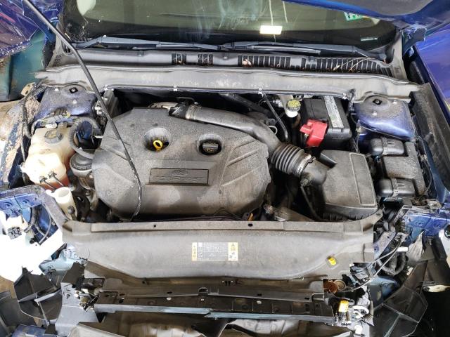 Photo 11 from auction – 2016 FORD FUSION SE with VIN 3FA6P0H94GR374295