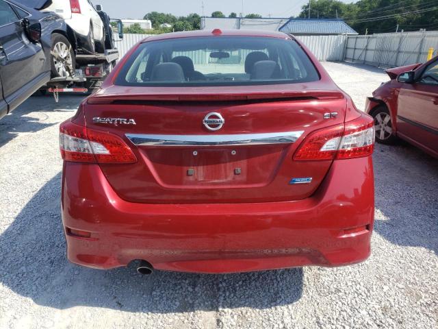 Photo 6 from auction – 2014 NISSAN SENTRA S with VIN 3N1AB7AP8EY323862