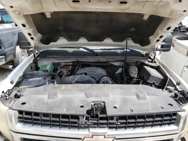 Photo 11 from auction – 2007 CHEVROLET SILVERADO with VIN 1GCHC24K87E552862