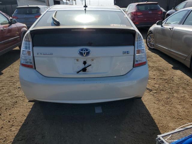 Photo 6 from auction – 2011 TOYOTA PRIUS with VIN JTDKN3DU5B0288545