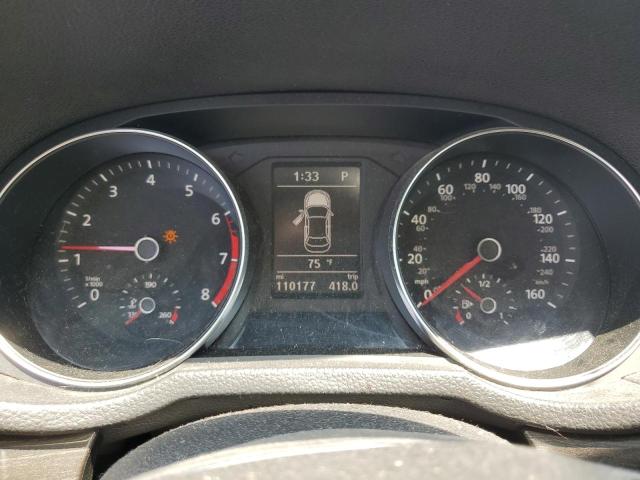 Photo 9 from auction – 2017 VOLKSWAGEN PASSAT SE with VIN 1VWBT7A31HC059552