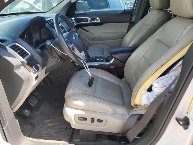 Photo 7 from auction – 2014 FORD EXPLORER L with VIN 1FM5K8F87EGC48428
