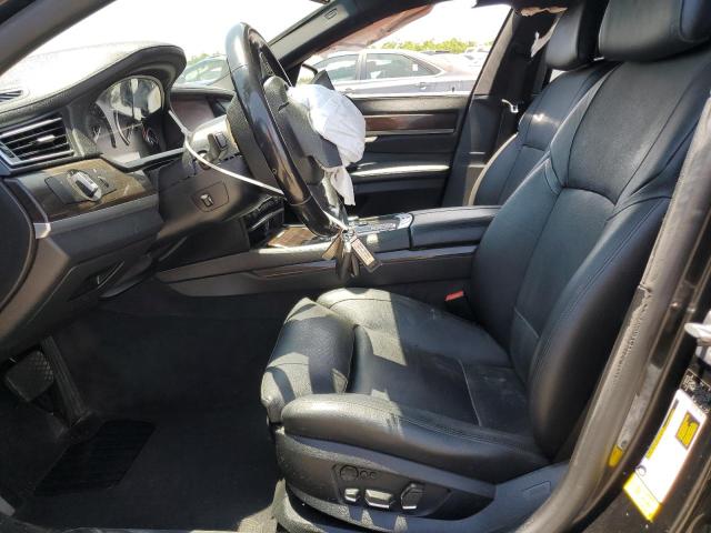 Photo 7 from auction – 2012 BMW 740 LI with VIN WBAKB4C59CC575795