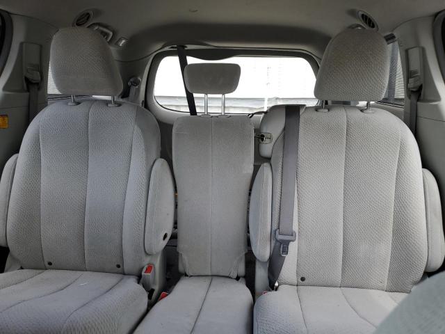 Photo 10 from auction – 2011 TOYOTA SIENNA LE with VIN 5TDKK3DC5BS078945