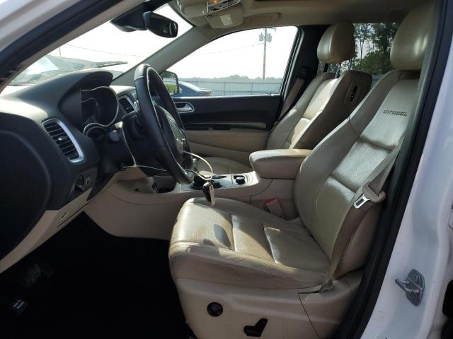 Photo 7 from auction – 2018 DODGE DURANGO CI with VIN 1C4SDJET5JC161272
