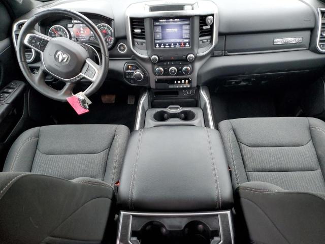 Photo 8 from auction – 2021 RAM 1500 BIG H with VIN 1C6SRFFT3MN650797