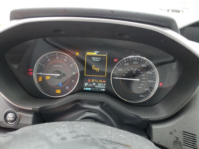 Photo 9 from auction – 2023 SUBARU CROSSTREK with VIN JF2GTHNC4P8276329