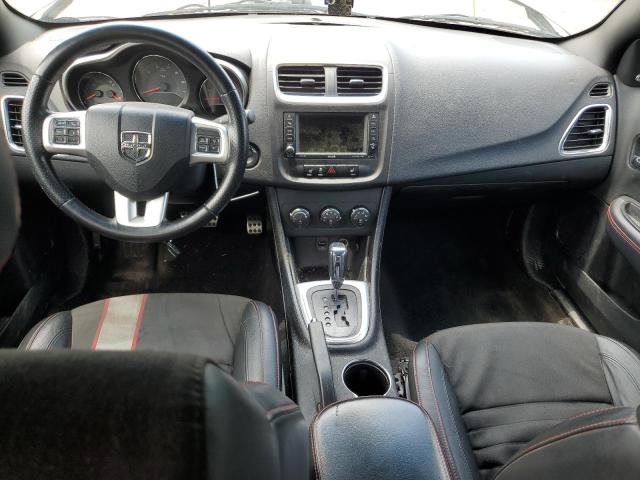 Photo 8 from auction – 2012 DODGE AVENGER R/ with VIN 1C3CDZBG7CN151641
