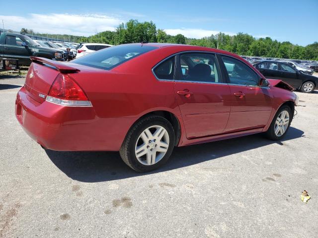 Photo 3 from auction – 2013 CHEVROLET IMPALA LT with VIN 2G1WB5E30D1171886