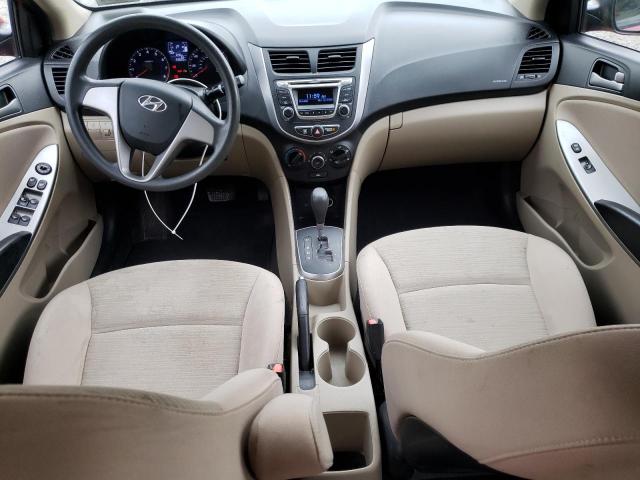 Photo 8 from auction – 2016 HYUNDAI ACCENT SE with VIN KMHCT4AE9GU066387
