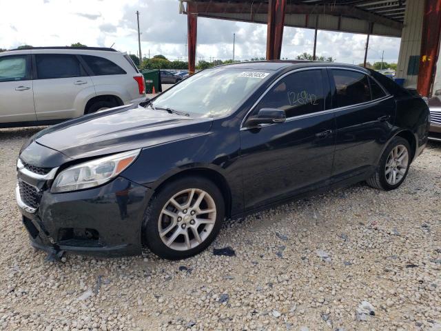 CHEVROLET MALIBU 1LT 2015 with VIN 1G11C5SL5FF191686 - Photo from auction