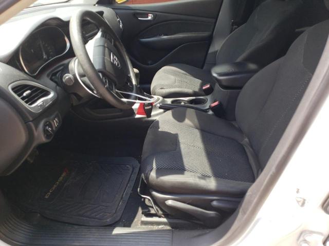 Photo 7 from auction – 2016 DODGE DART SE with VIN 1C3CDFAA7GD504841