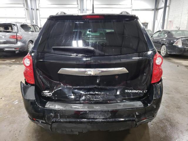 Photo 6 from auction – 2010 CHEVROLET EQUINOX LT with VIN 2CNFLDEY1A6390845