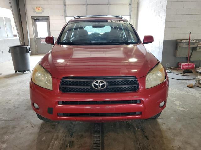 Photo 5 from auction – 2008 TOYOTA RAV4 LIMIT with VIN JTMBD31V686062861